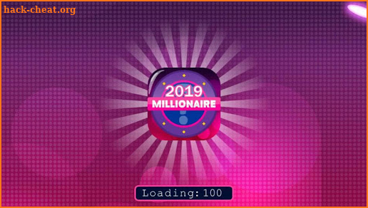 Millionaire Handless Quiz Mindset 2020 screenshot