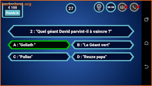 Millionaire Quiz 2019 - Qui veut des millions screenshot