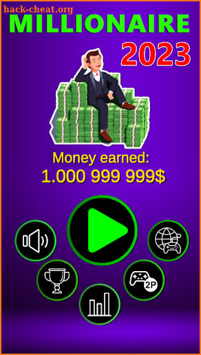 Millionaire - Quiz Trivia 2023 screenshot