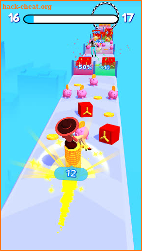 Millionaire Run screenshot