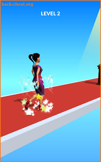 Millionaire Walk 3D screenshot