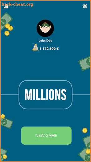 Millions screenshot