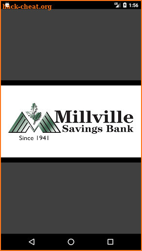 Millville Savings Bank screenshot