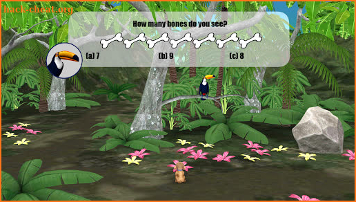 Milo & Brandie's Jungle Adven. screenshot