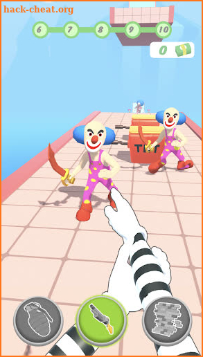 Mime Master screenshot