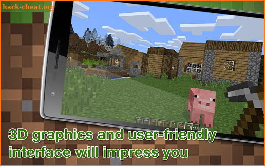 Mincraft: Pocket Edition screenshot