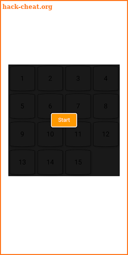 Mind Booster Number Puzzle screenshot