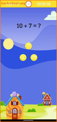 Mind Calculation Training screenshot