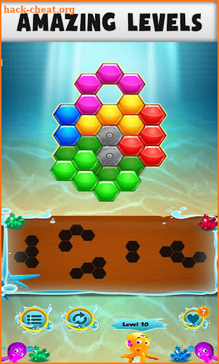 Mind Puzzle Game. Enjoy screenshot