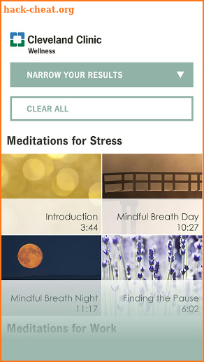 Mindful Moments by CCW screenshot