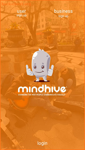 Mindhive screenshot