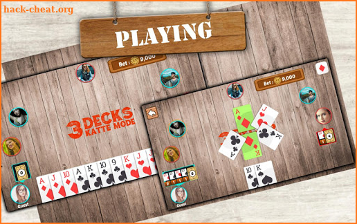 Mindi - Indian Card Games screenshot