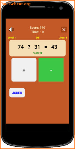 Mindland - Math, Brain Training screenshot