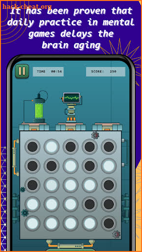 Mindy: IQ Brain Training Games screenshot