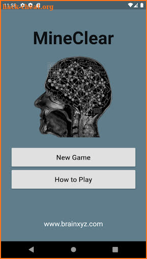 MineClear screenshot