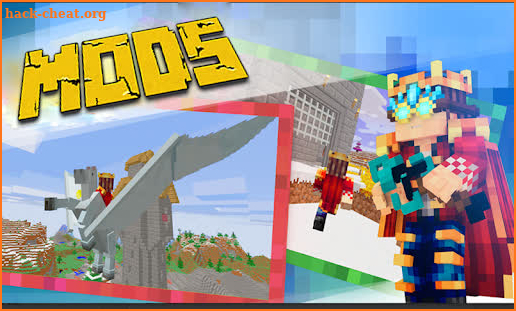 Minecraft Master Mods addons screenshot