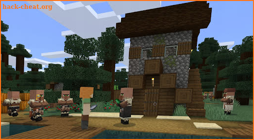 Minecraft Master Mods & Addons screenshot