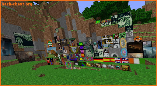 Minecraft Master Mods & Addons screenshot