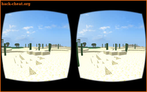 Mineforge VR Google Cardboard screenshot