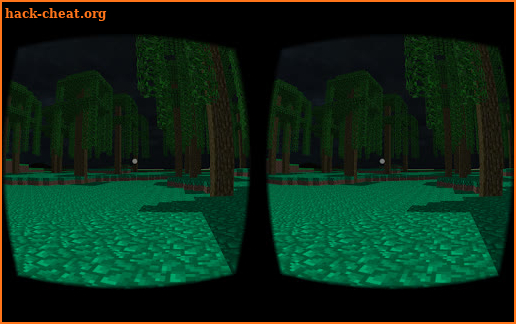 Mineforge VR Google Cardboard screenshot