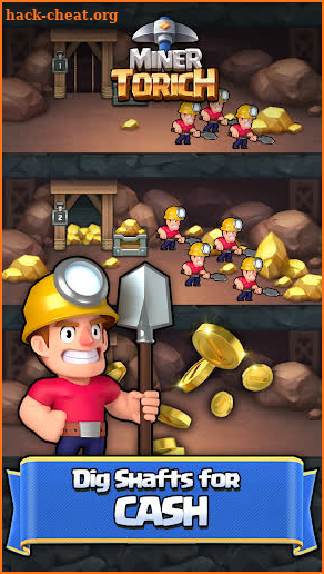 Miner To Rich - Idle Tycoon Simulator screenshot