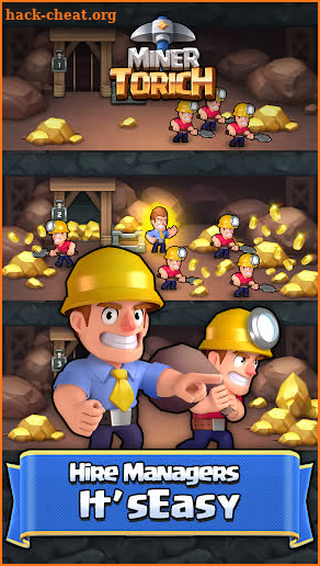 Miner To Rich - Idle Tycoon Simulator screenshot