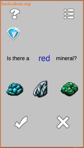 Minerals Clicker screenshot