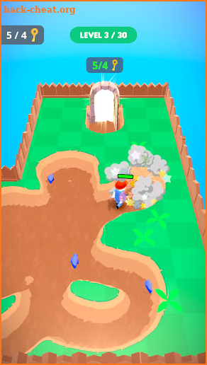 Minero screenshot