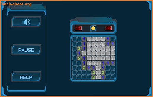 Minesweeper screenshot