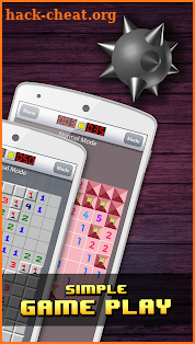 Minesweeper Classic HD - Mines Deluxe King screenshot