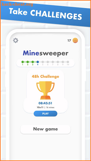 Minesweeper - Classic Puzzle Game Is Back screenshot