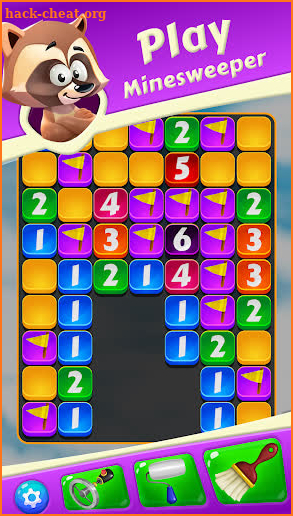 Minesweeper JAZZ screenshot