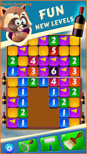 Minesweeper JAZZ screenshot