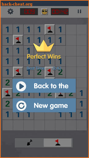 Minesweeper - Puzzle Bomb screenshot