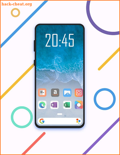 Mingo Premium - Icon Pack screenshot