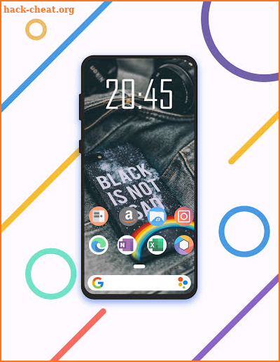 Mingo R - Icon Pack screenshot