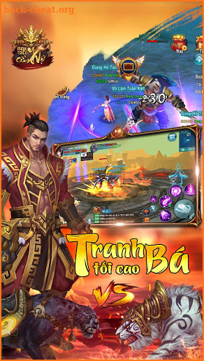 Minh Triều Cẩm Y Vệ Mobile screenshot