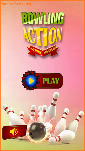 Mini Bowling King Strike screenshot