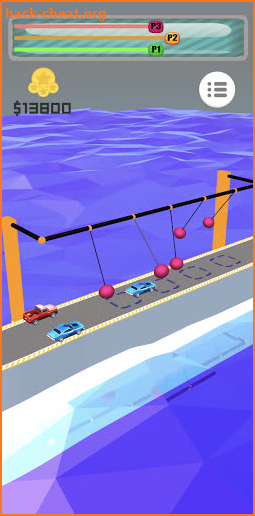 Mini Car Racing : Fun Car Extreme Stunts screenshot