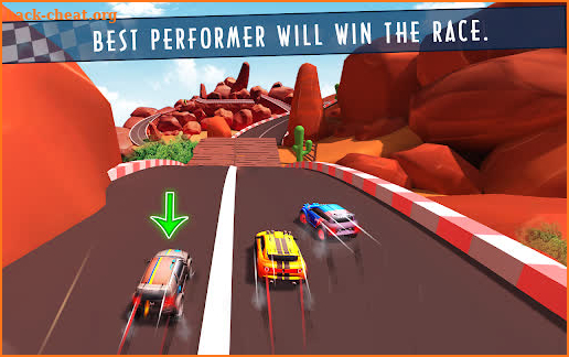 Mini Car Racing Game : Extreme screenshot