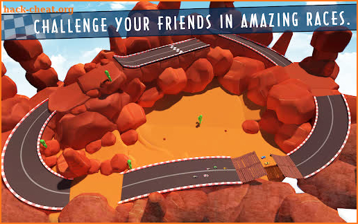 Mini Car Racing Game : Extreme screenshot