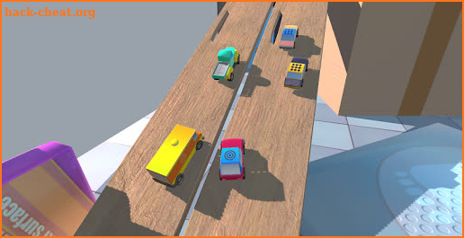 Mini Cars Tracks: Adventure Racing screenshot