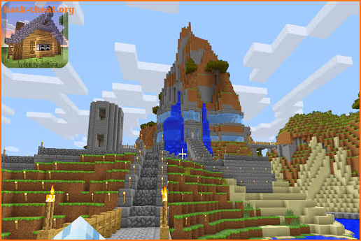 Mini Craft - New WorldCraft screenshot