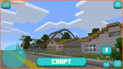 Mini Craft - San Andreas Craft screenshot