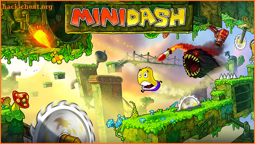 Mini Dash screenshot