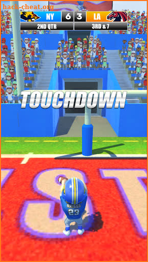 Mini Football Mayhem screenshot