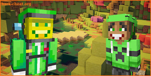 Mini Games for Minecraft screenshot