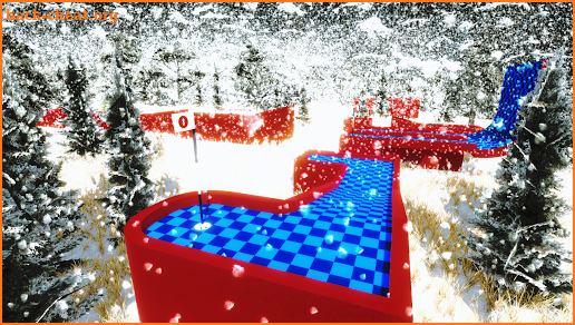 Mini Golf Arena screenshot