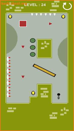 mini golf ball screenshot