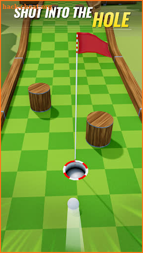 Mini Golf King: Golf Battle screenshot